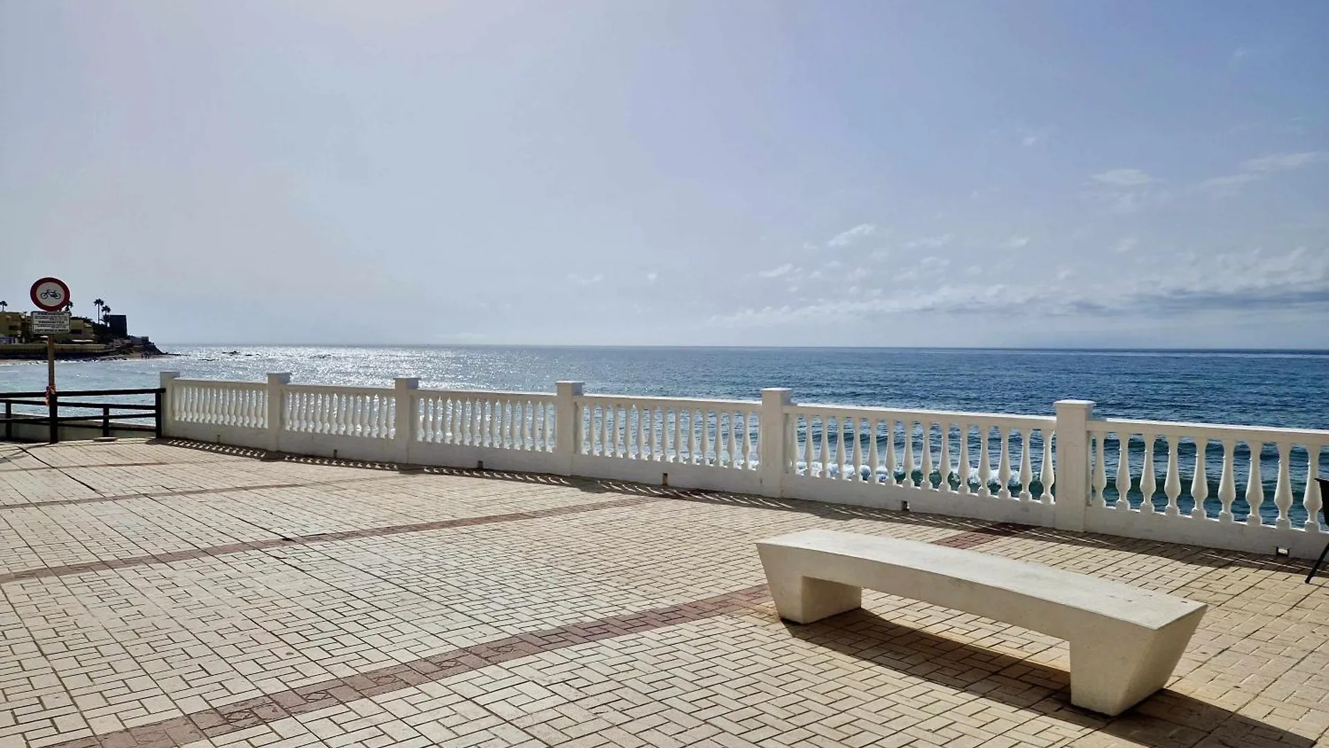 Sr Almirante 1ª Linea De Playa Apartment Sitio de Calahonda