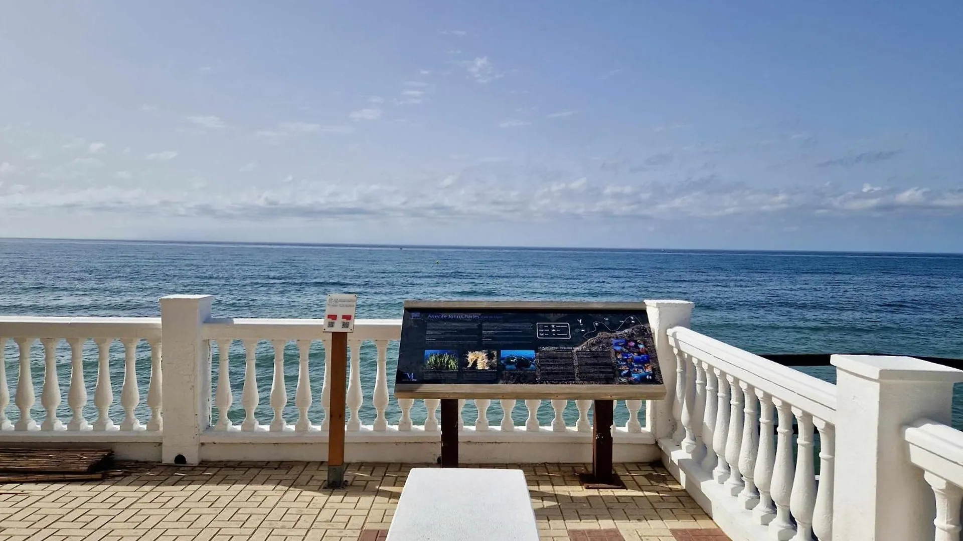 Sr Almirante 1ª Linea De Playa Apartment Sitio de Calahonda