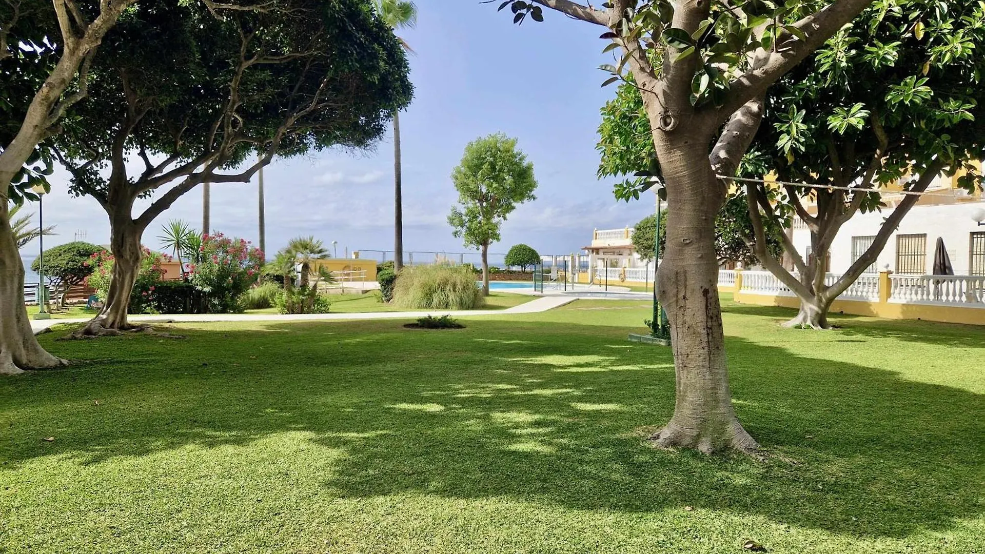 Sr Almirante 1ª Linea De Playa Apartment Sitio de Calahonda