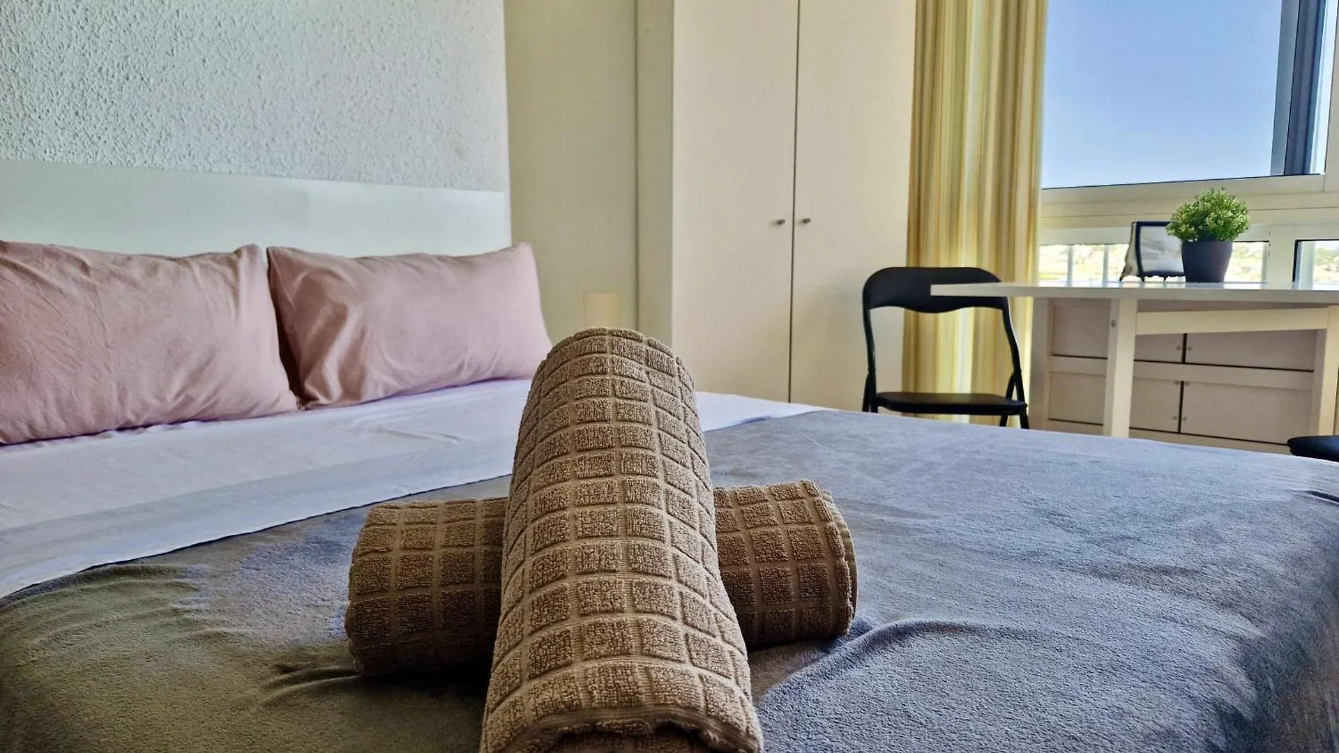 Sr Almirante 1ª Linea De Playa Apartment Sitio de Calahonda