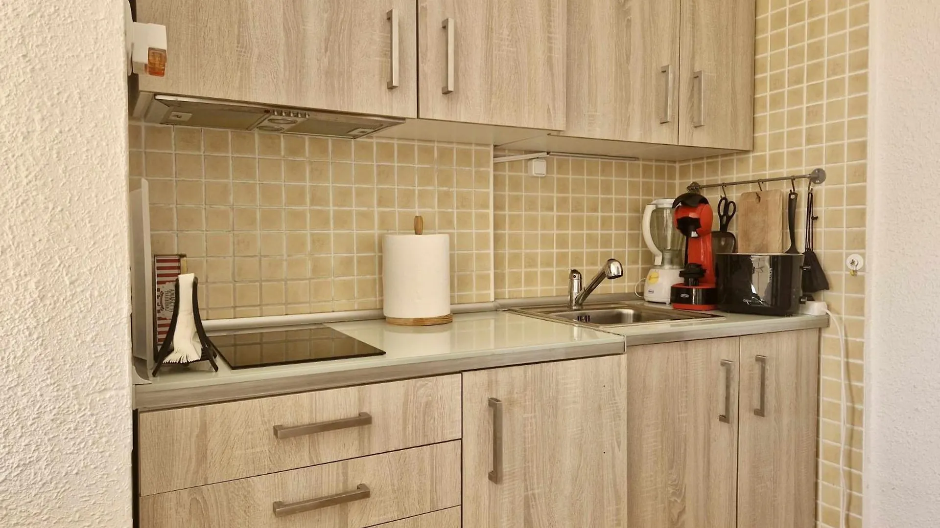 Sr Almirante 1ª Linea De Playa Apartment Sitio de Calahonda 0*,