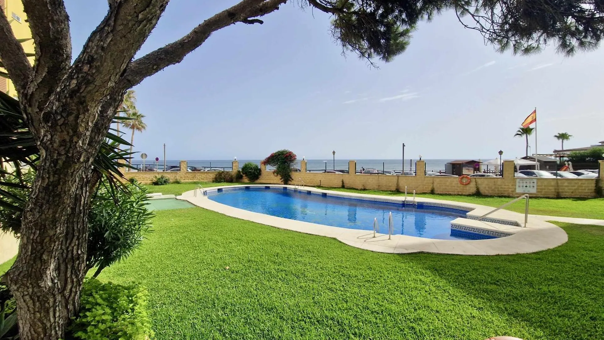 Sr Almirante 1ª Linea De Playa Apartment Sitio de Calahonda