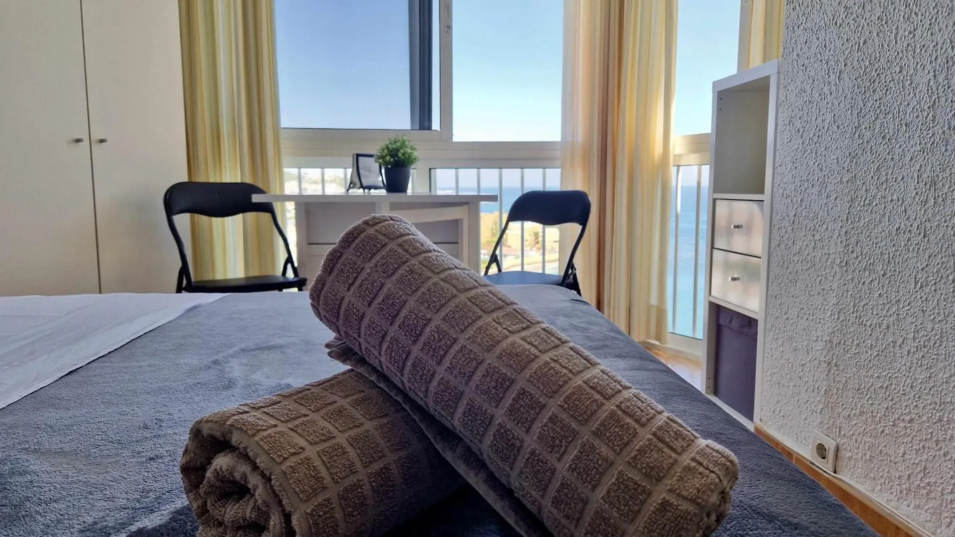 Sr Almirante 1ª Linea De Playa Apartment Sitio de Calahonda