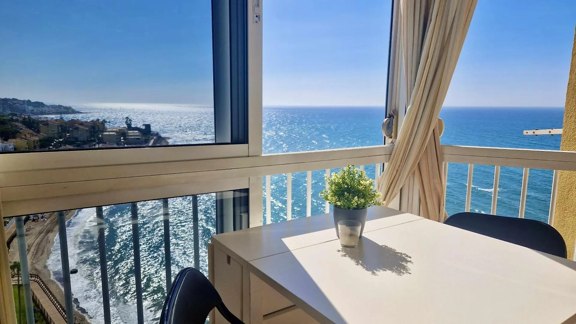Sr Almirante 1ª Linea De Playa Apartment Sitio de Calahonda