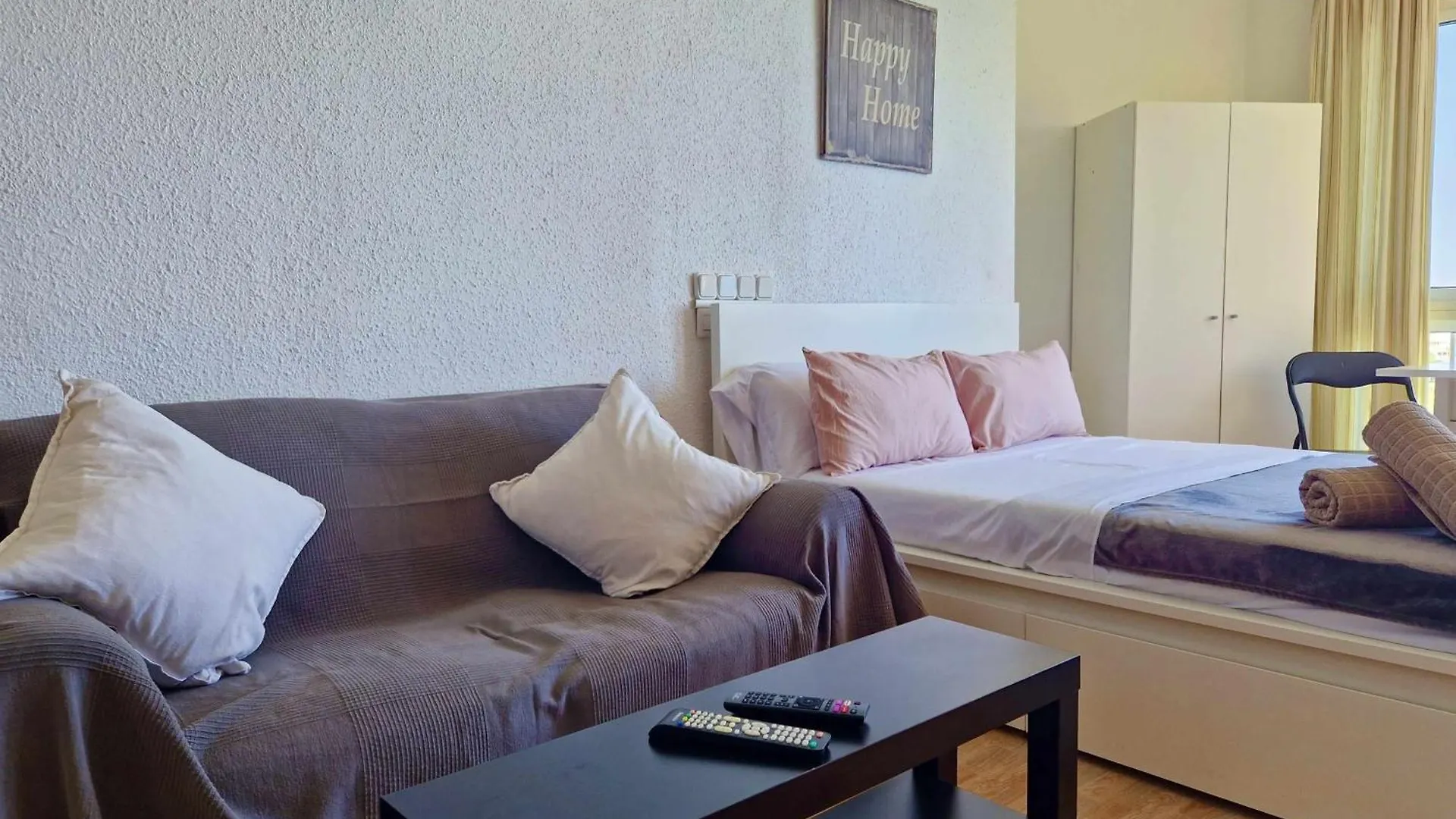 Sr Almirante 1ª Linea De Playa Apartment Sitio de Calahonda