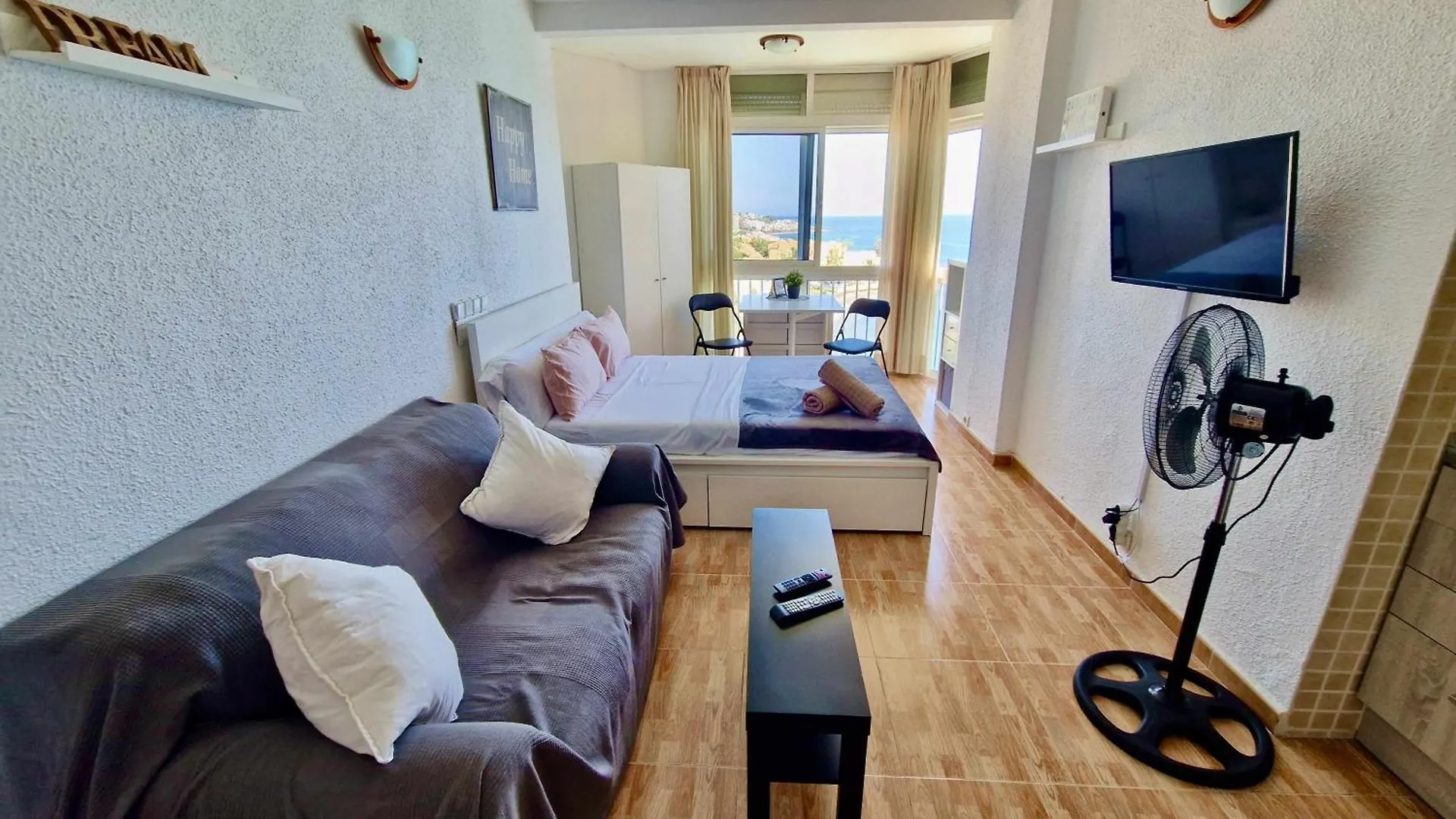 Sr Almirante 1ª Linea De Playa Apartment Sitio de Calahonda Spain