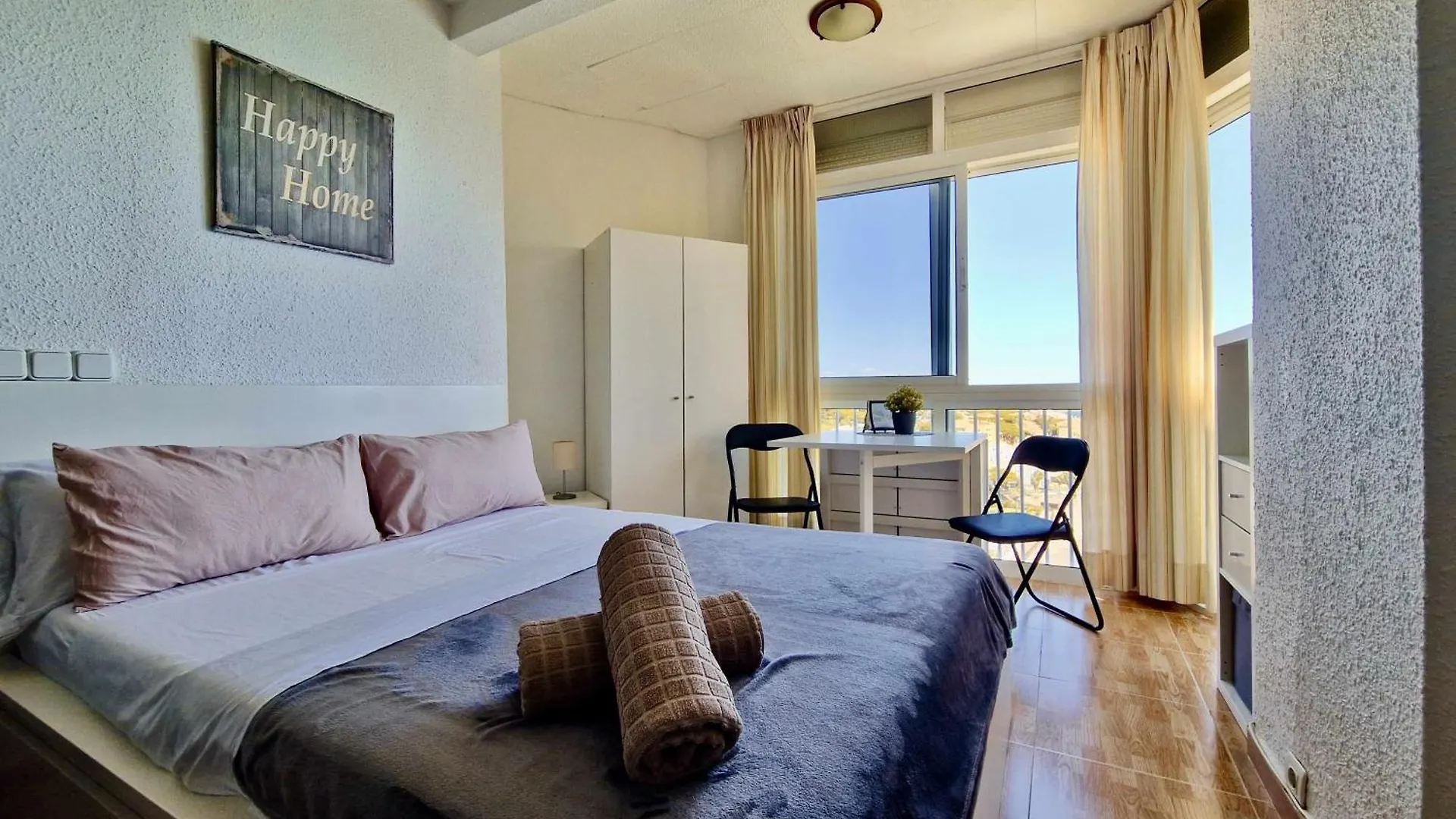 Sr Almirante 1ª Linea De Playa Apartment Sitio de Calahonda