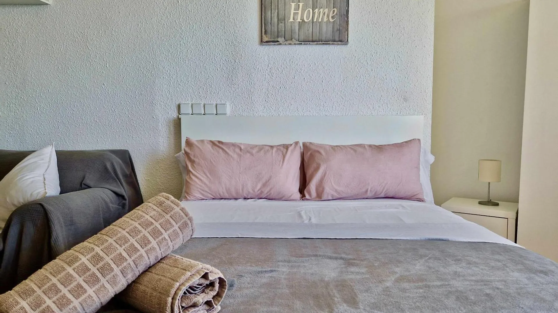 Sr Almirante 1ª Linea De Playa Apartment Sitio de Calahonda