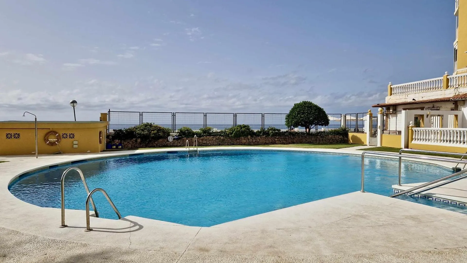 Sr Almirante 1ª Linea De Playa Apartment Sitio de Calahonda