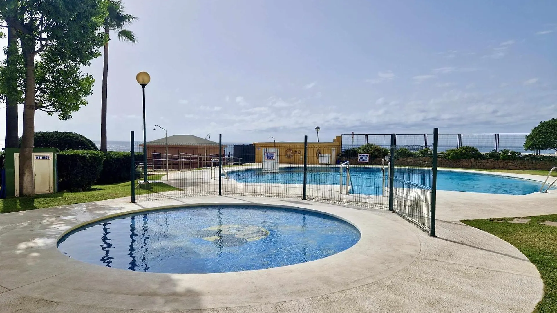 شقة Sr Almirante 1ª Linea De Playa Sitio de Calahonda